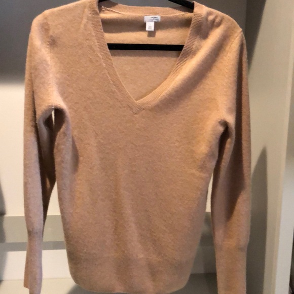 halogen cashmere sweater